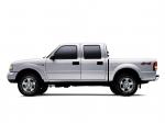 Ford Ranger Double Cab 2008 года (BR)
